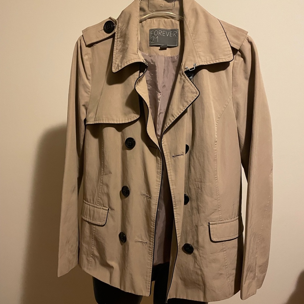 Forever 21 Jacket